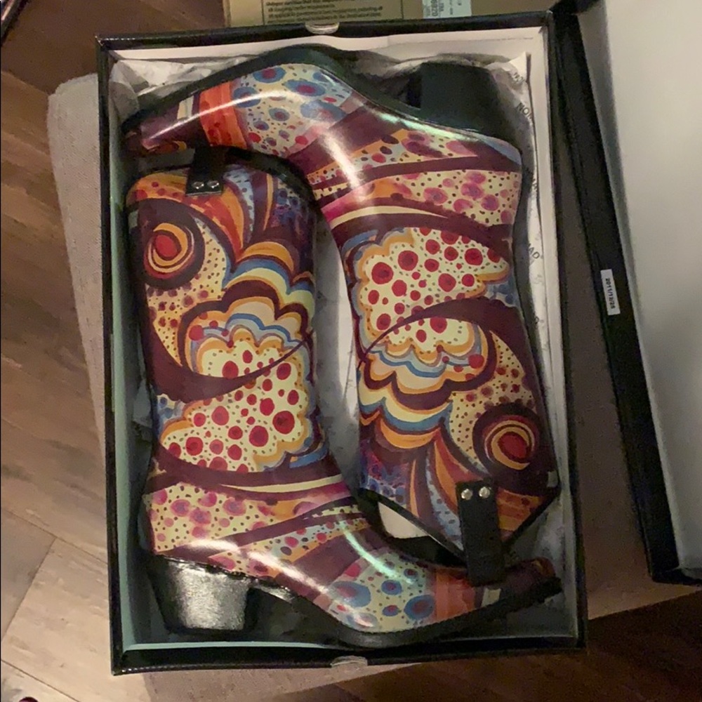 NOMAD Rain Boots